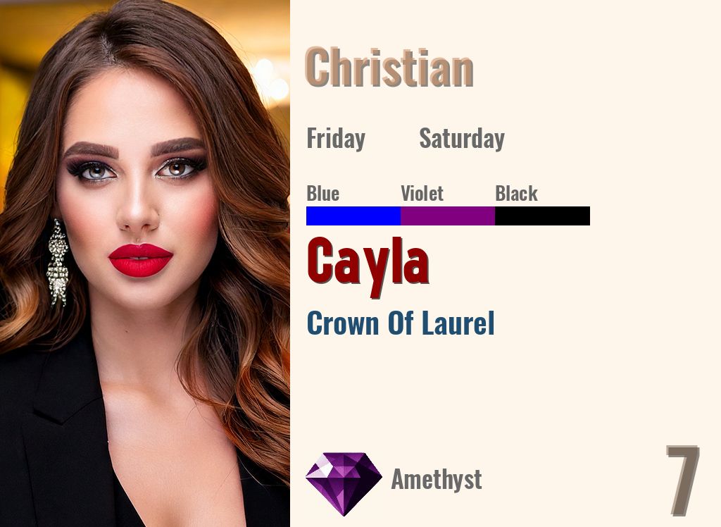Cayla