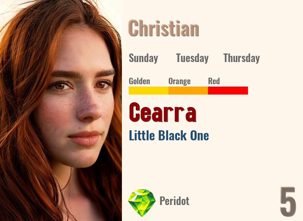 Cearra