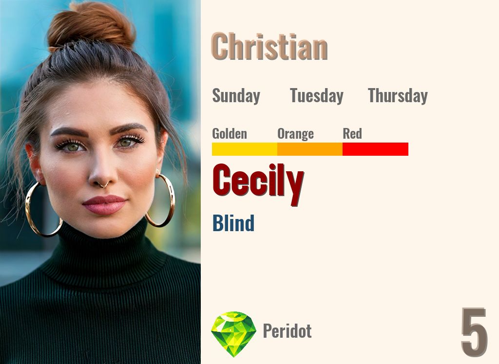 Cecily