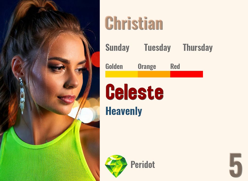 Celeste