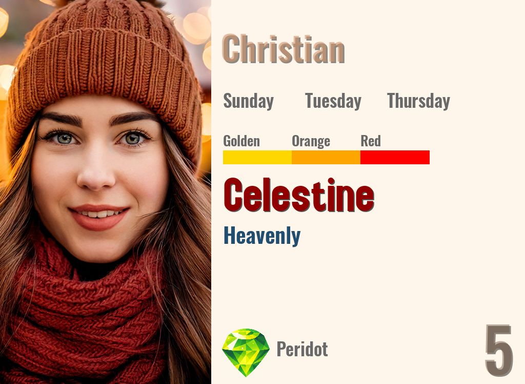 Celestine