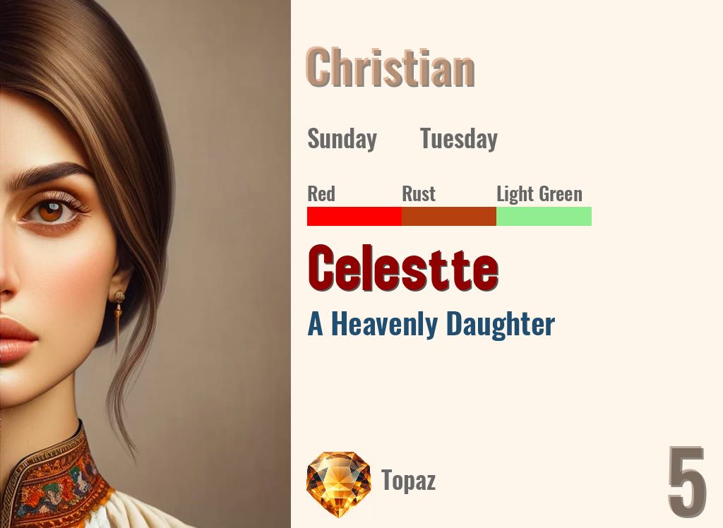 Celestte