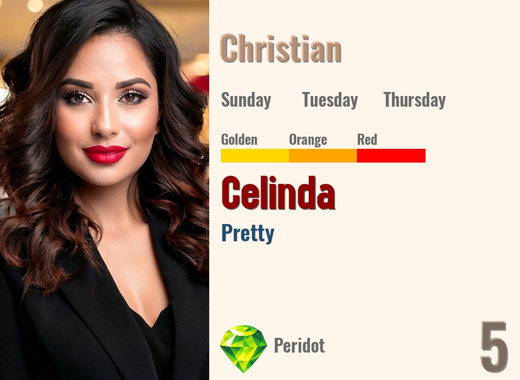 Celinda