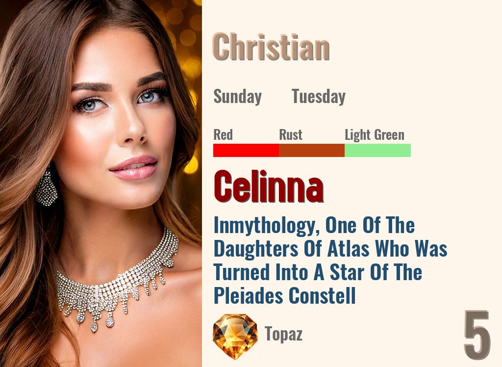 Celinna