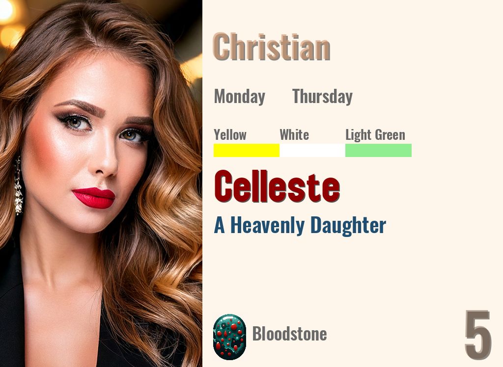 Celleste