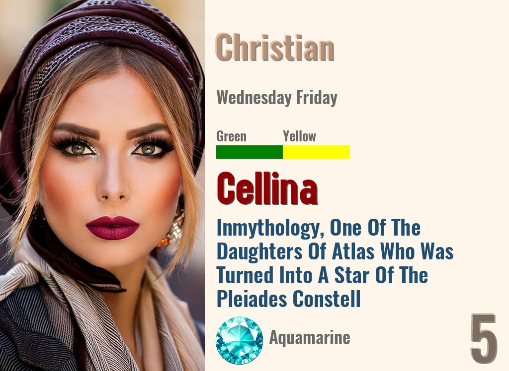 Cellina