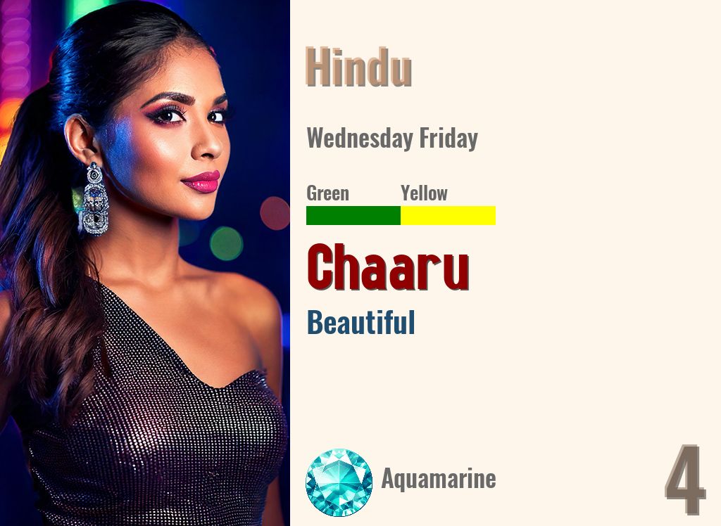 Chaaru