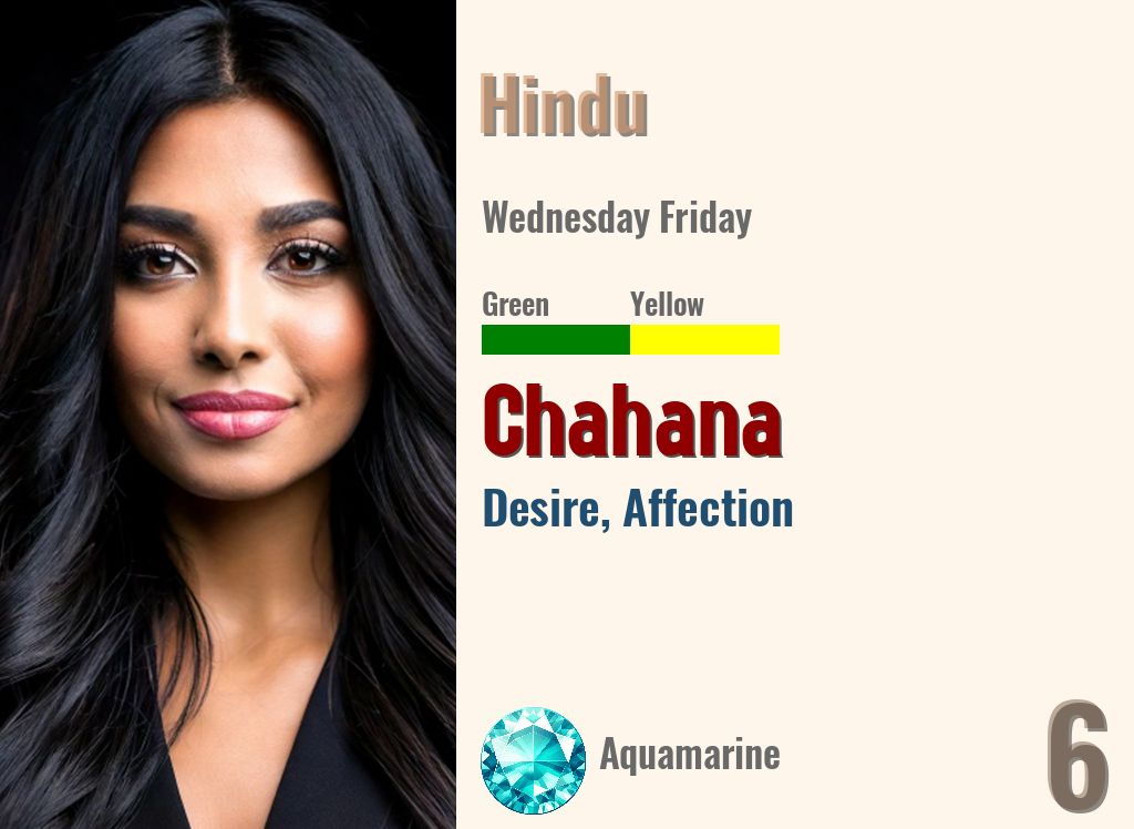 Chahana