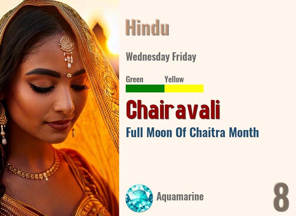 Chairavali