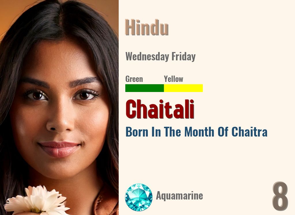 Chaitali