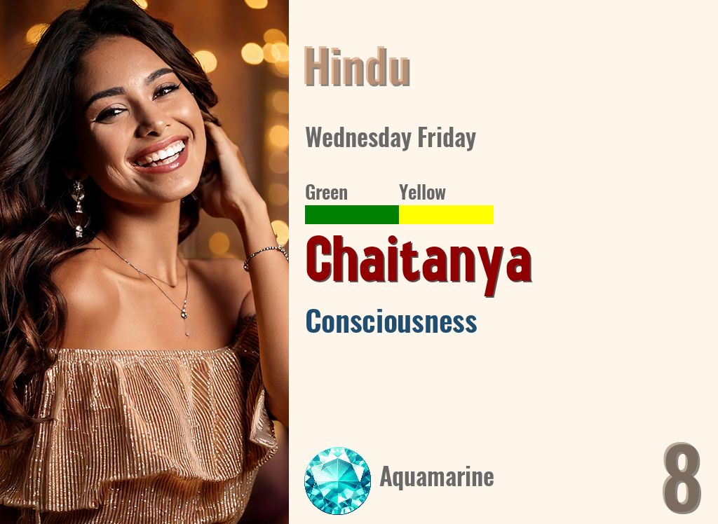 Chaitanya