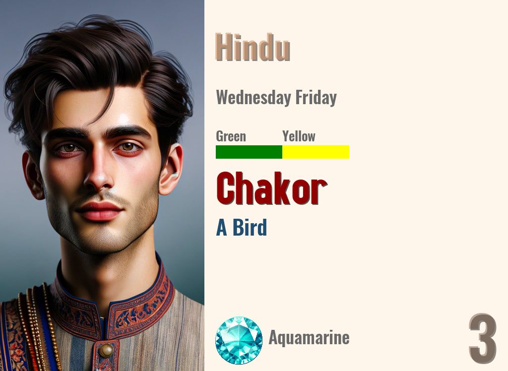 Chakor
