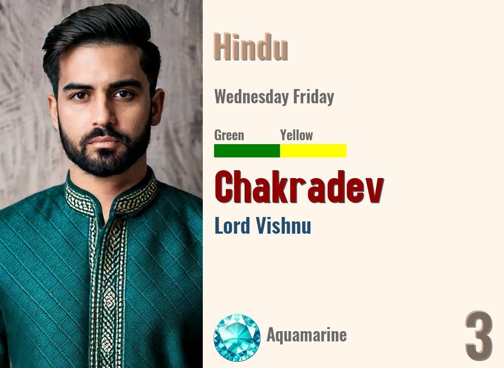 Chakradev