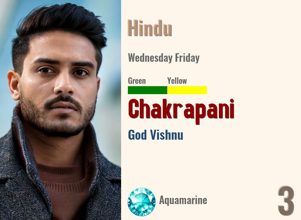 Chakrapani