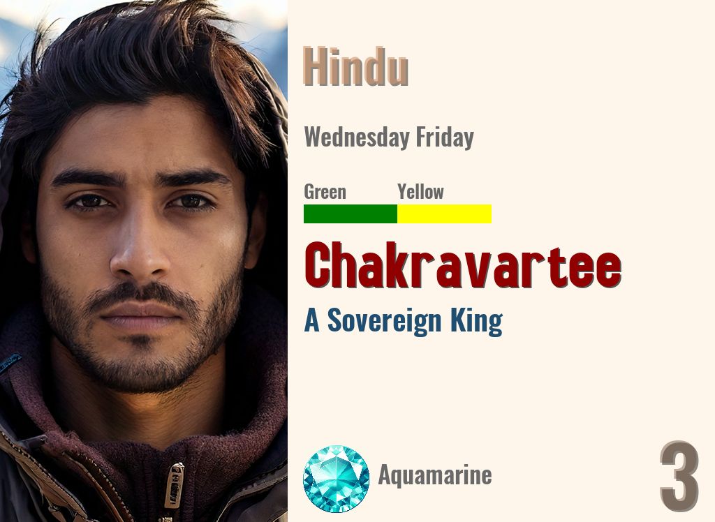 Chakravartee