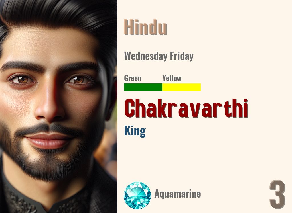 Chakravarthi
