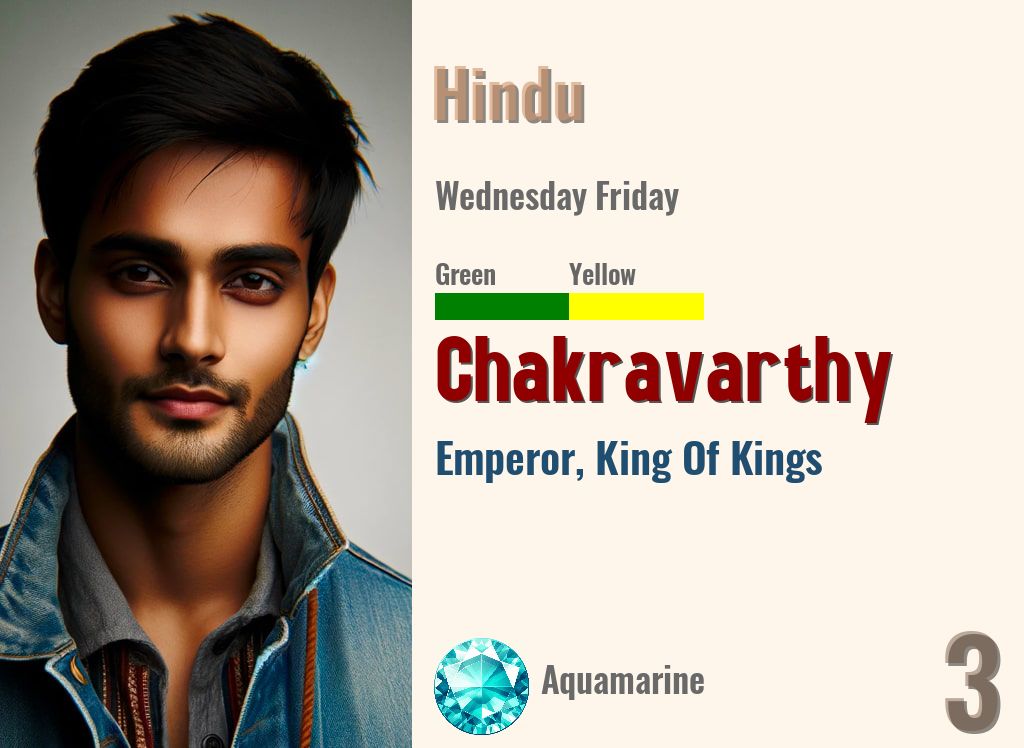 Chakravarthy