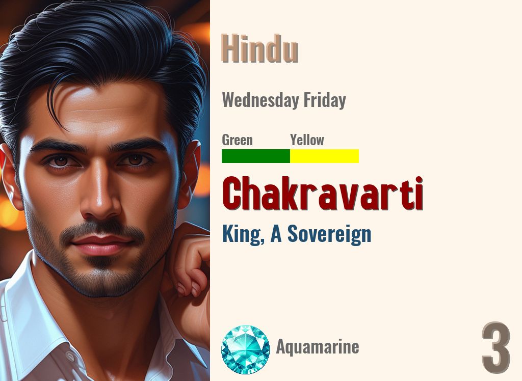 Chakravarti