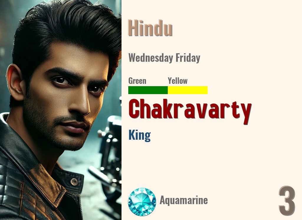 Chakravarty
