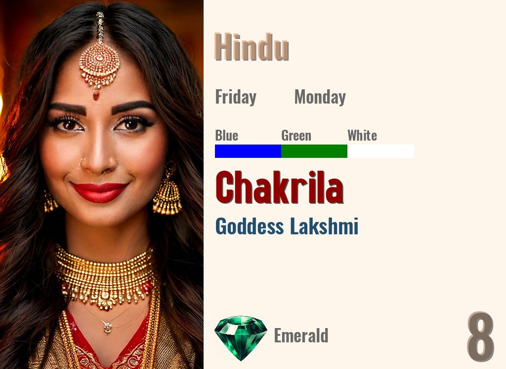 Chakrila