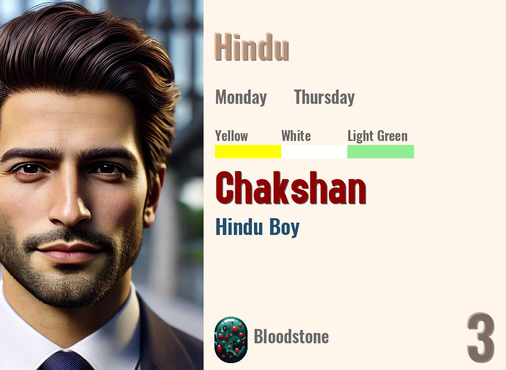 Chakshan