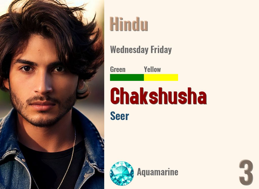 Chakshusha