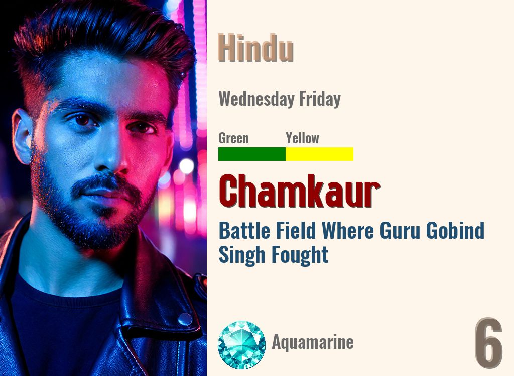 Chamkaur