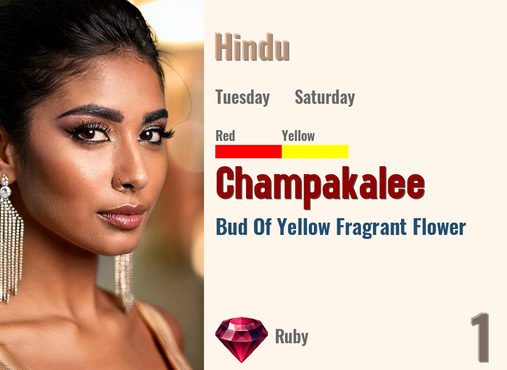 Champakalee