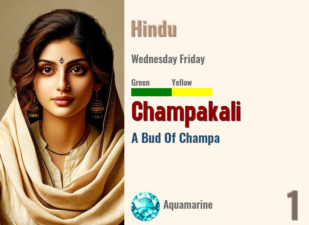 Champakali
