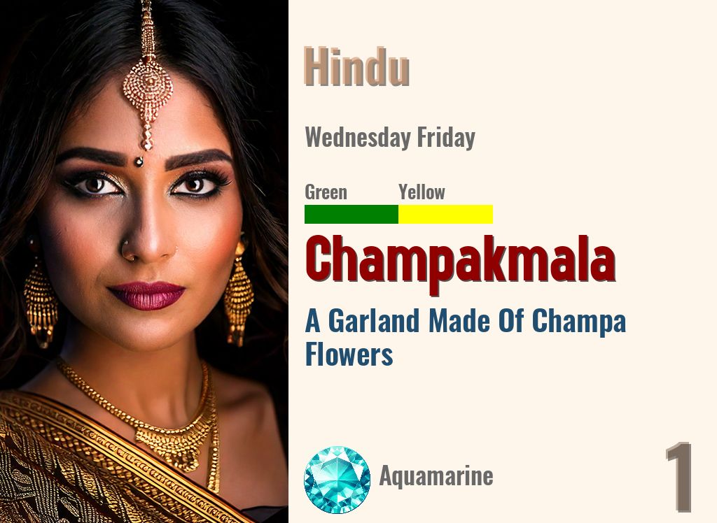Champakmala