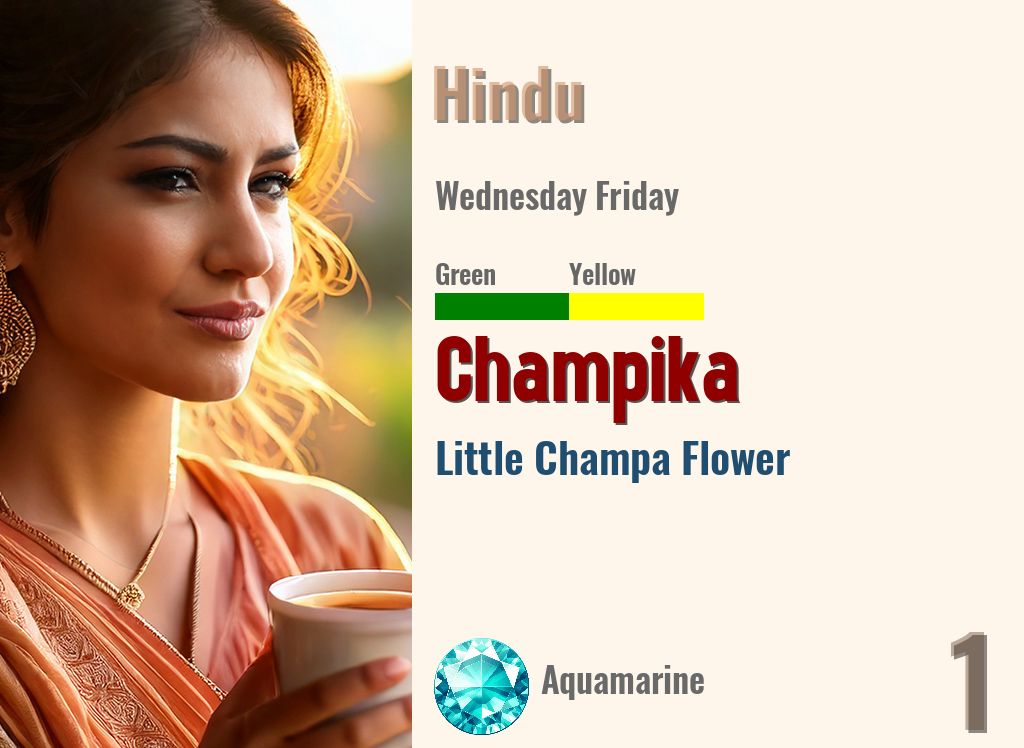 Champika