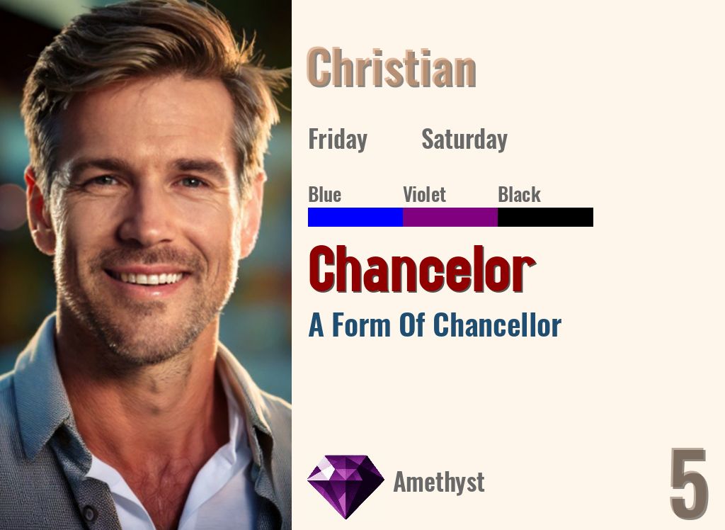 Chancelor