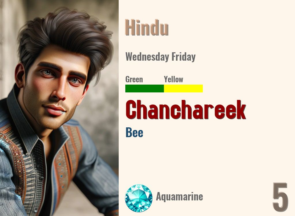 Chanchareek