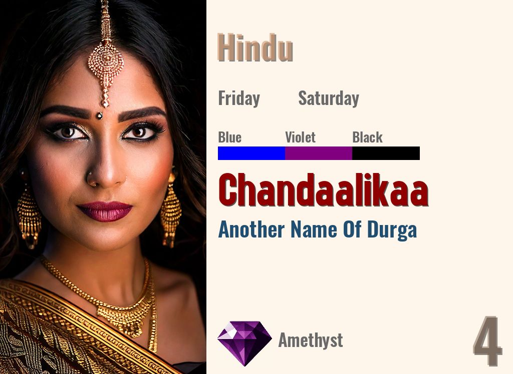 Chandaalikaa