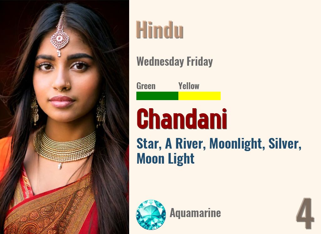 Chandani