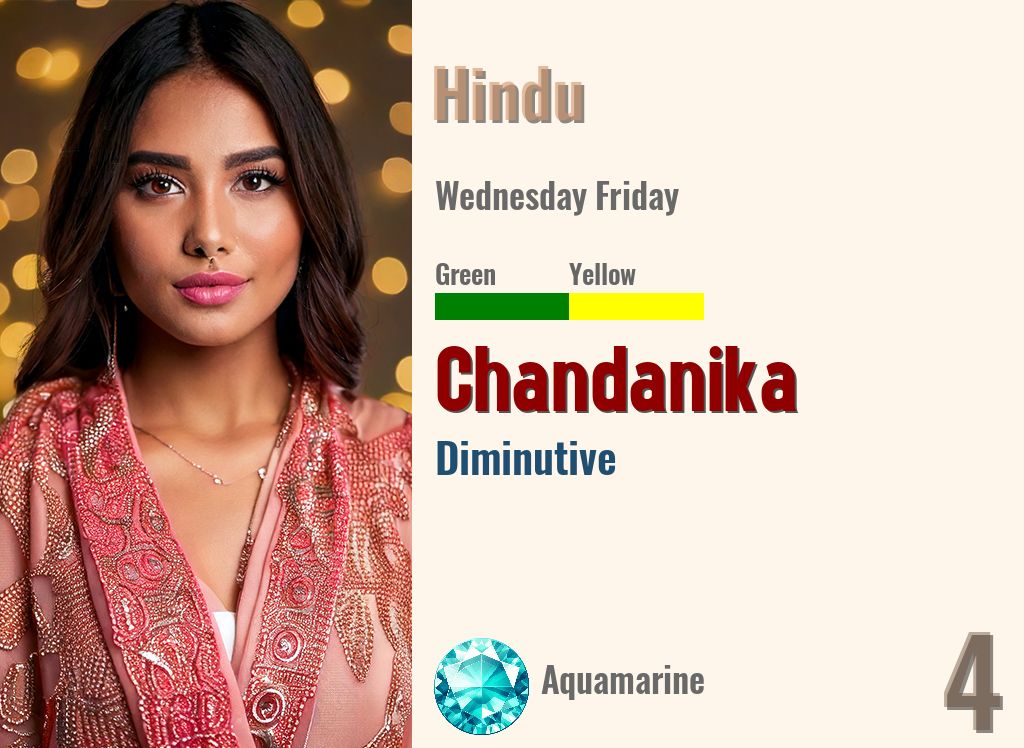 Chandanika