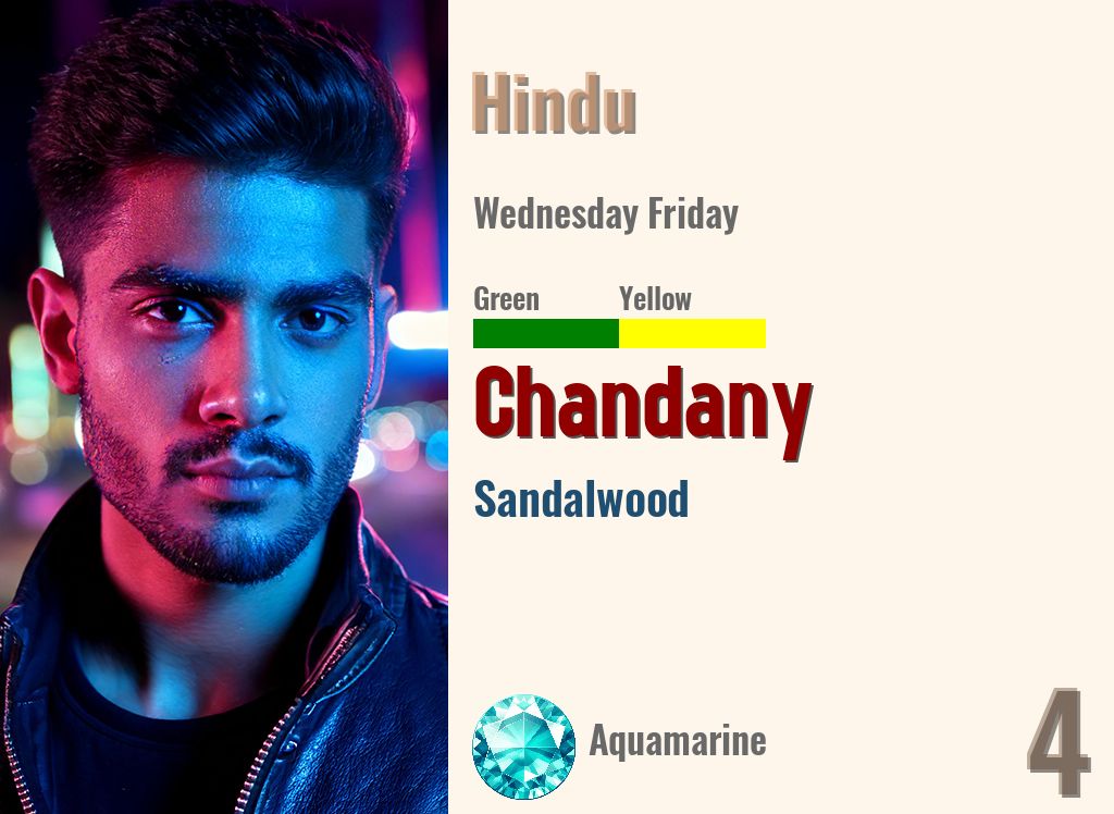 Chandany
