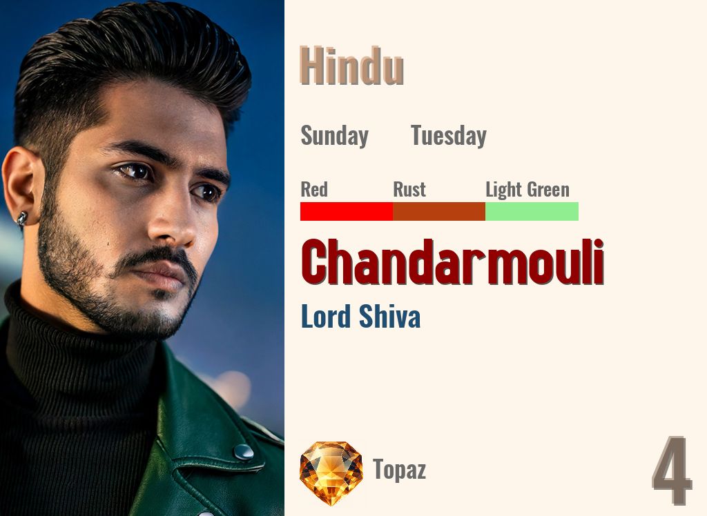 Chandarmouli