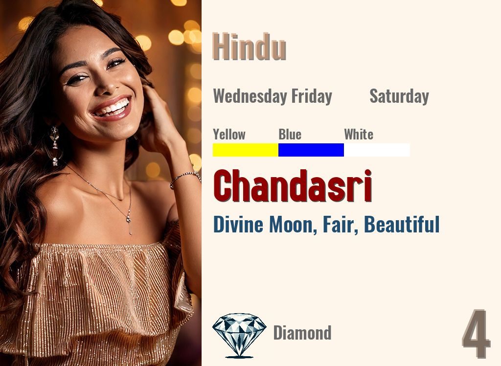 Chandasri