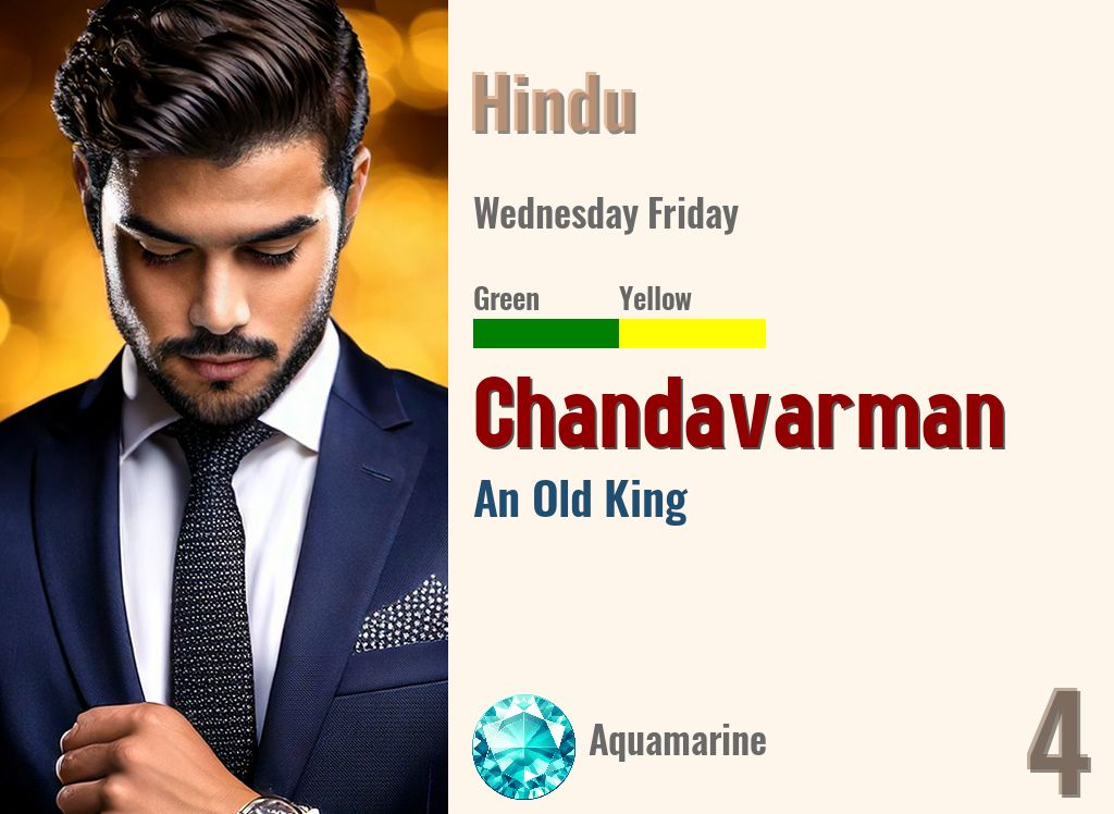 Chandavarman