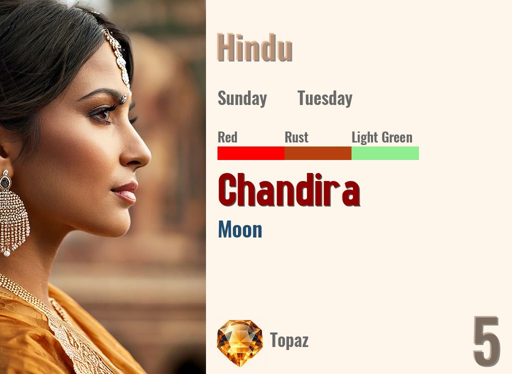 Chandira
