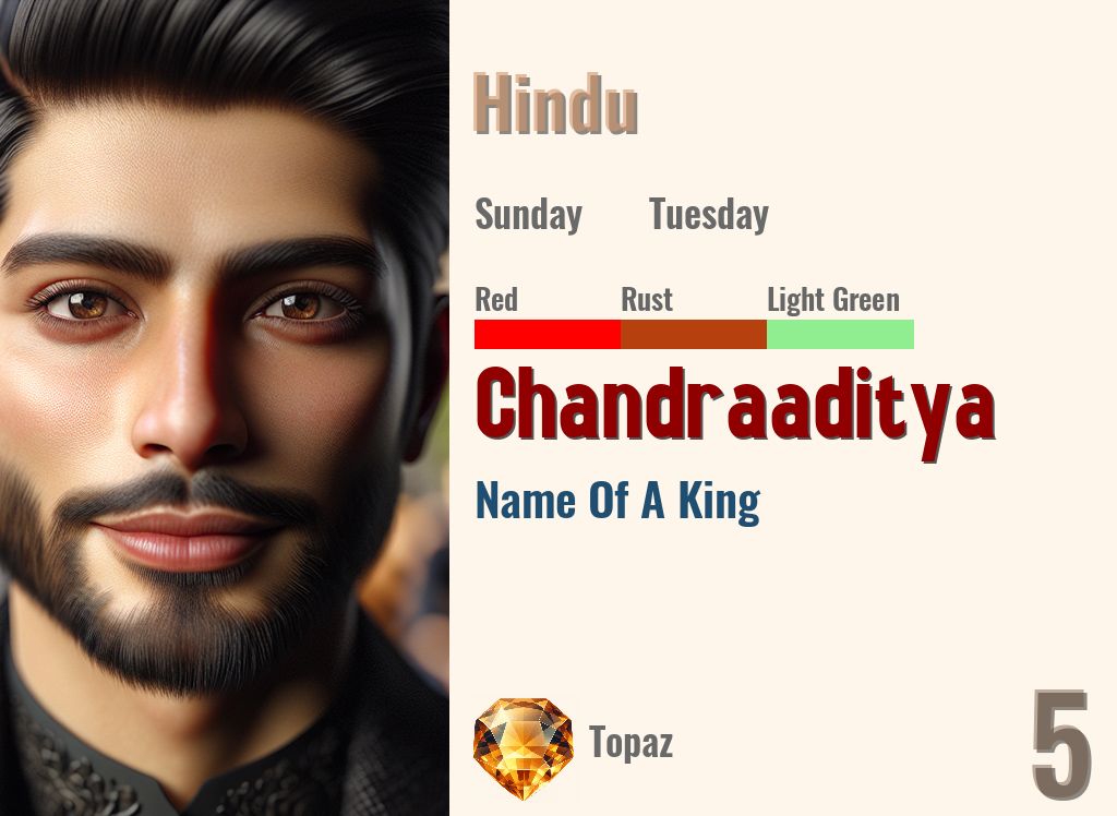 Chandraaditya