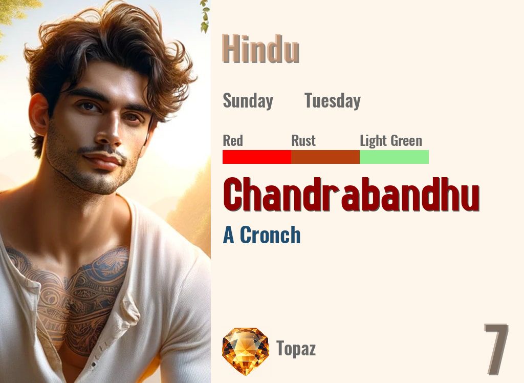 Chandrabandhu