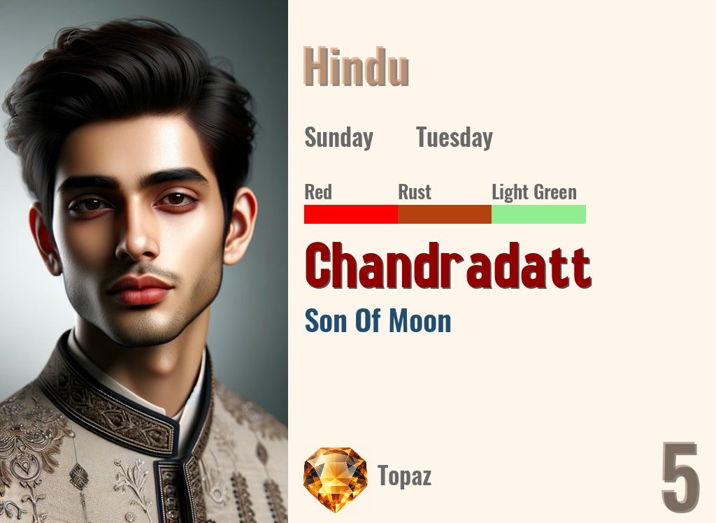 Chandradatt