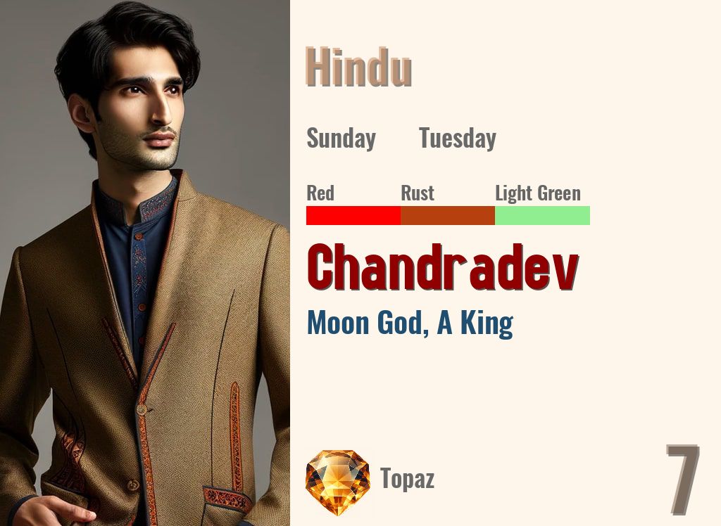 Chandradev