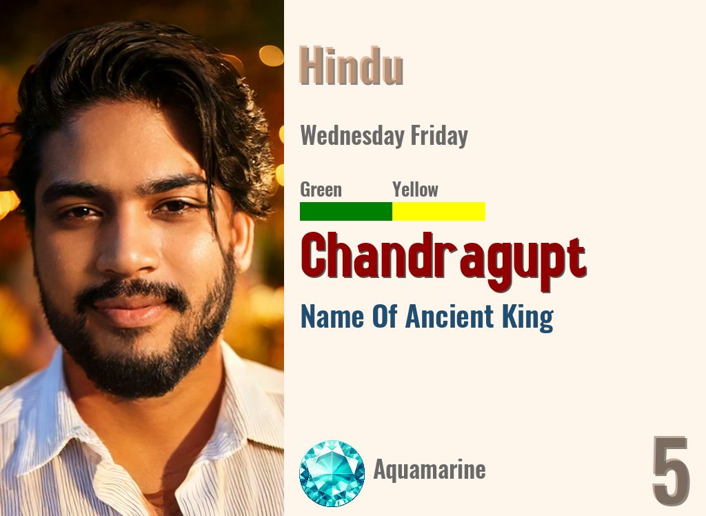 Chandragupt
