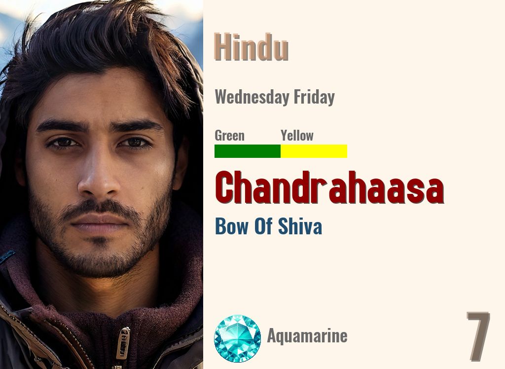 Chandrahaasa