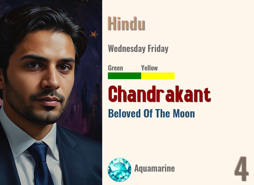 Chandrakant