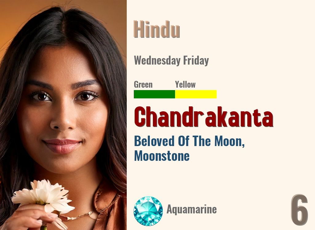 Chandrakanta