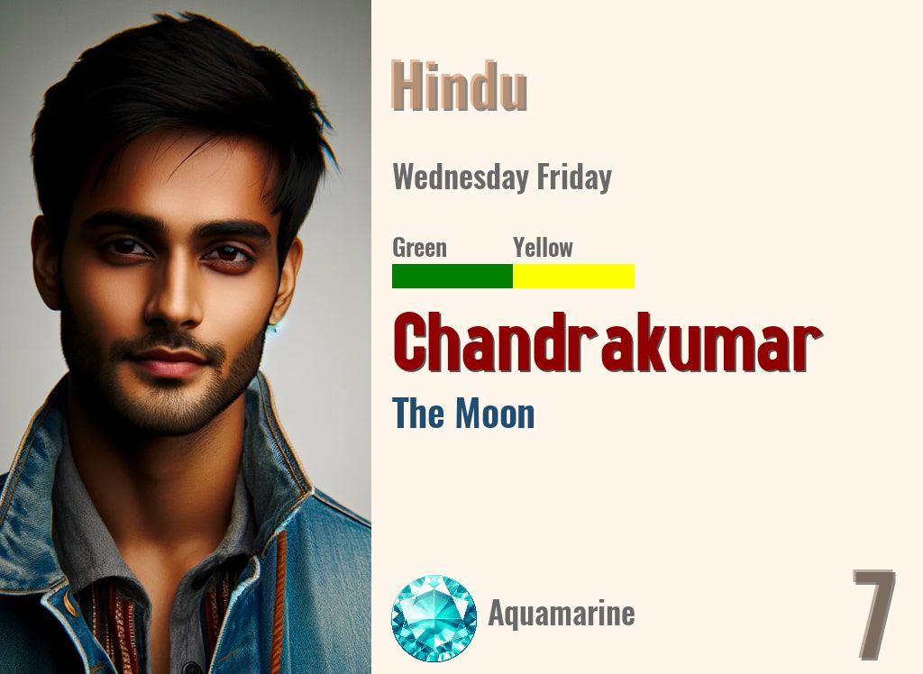 Chandrakumar